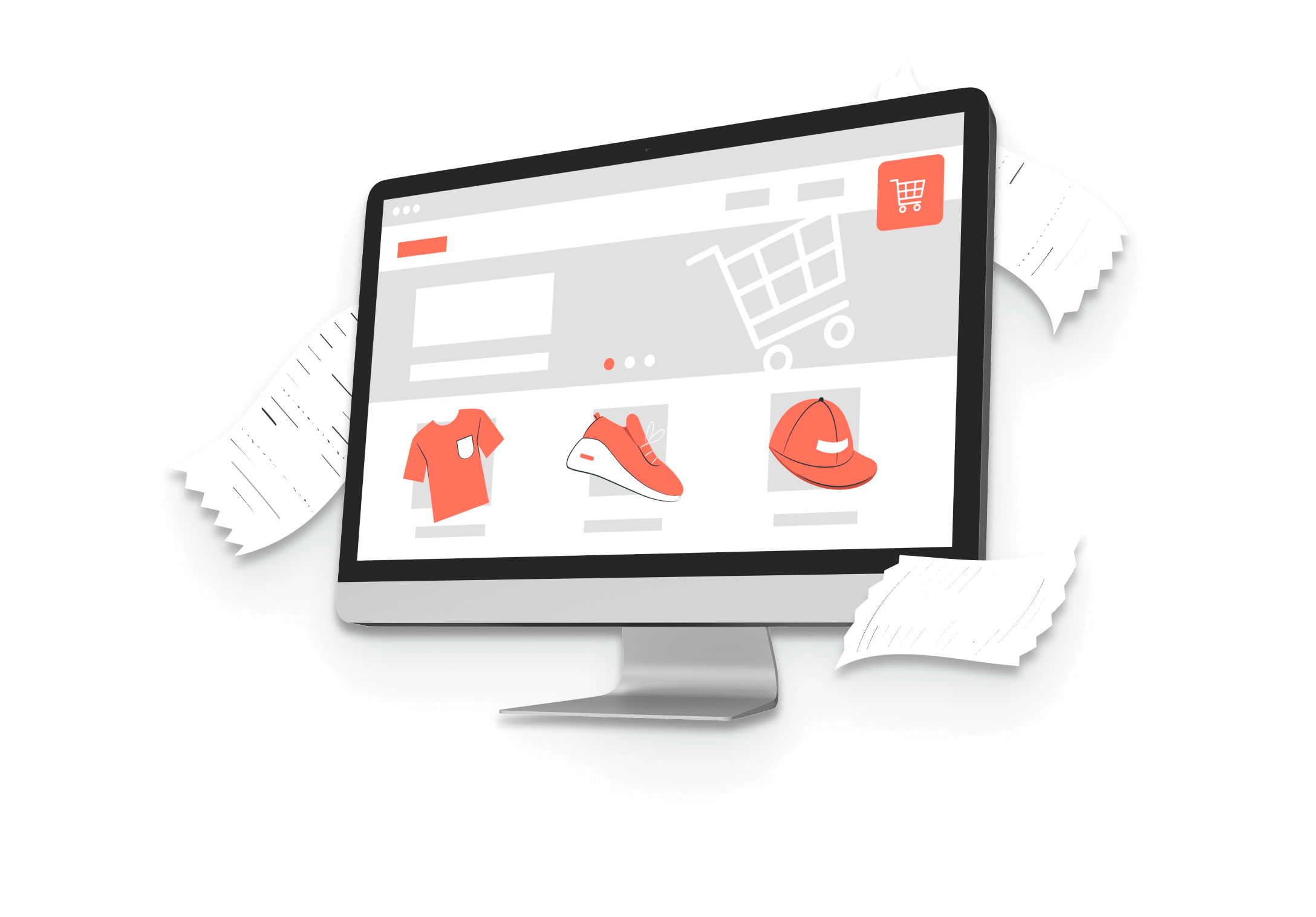 Решение для интернет-магазинов